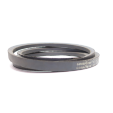 Goodyear A58 Hy-t Plus V-belt 60in X 1/2in