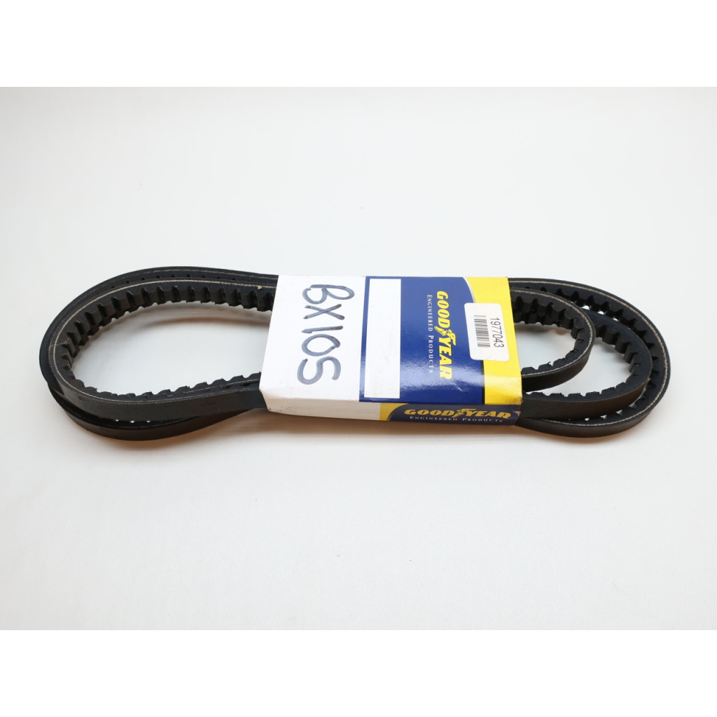 Goodyear BX49 Torque Flex Notched V-belt 52in X 21/32in