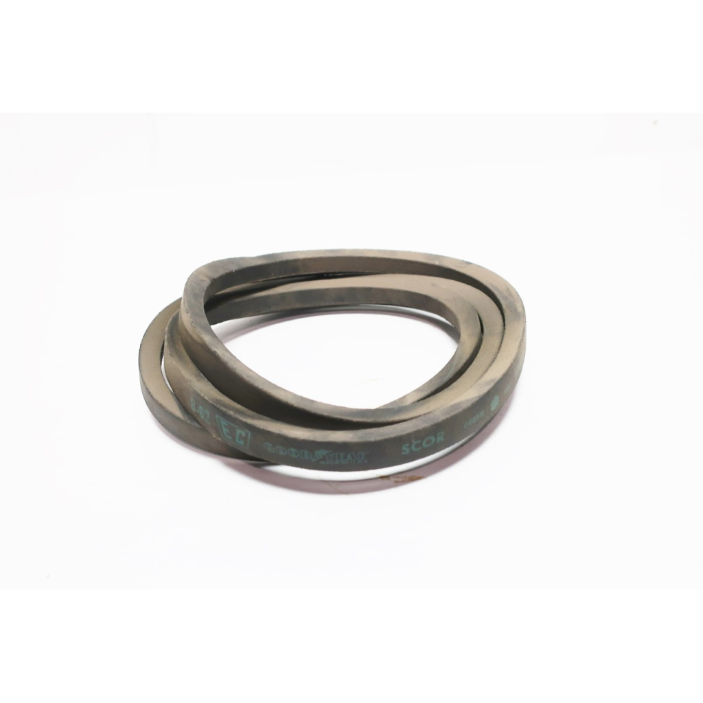 Goodyear B-62 Scor Green Seal 65in 5/8in V-belt