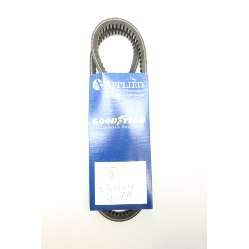 Goodyear FHP 4L420 Notched V-belt 42in 1/2in Goodyear FHP 4L420 Notched V-belt 42in 1/2in