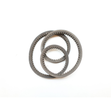 Goodyear 4L340 34in Notched 1/2in V-belt