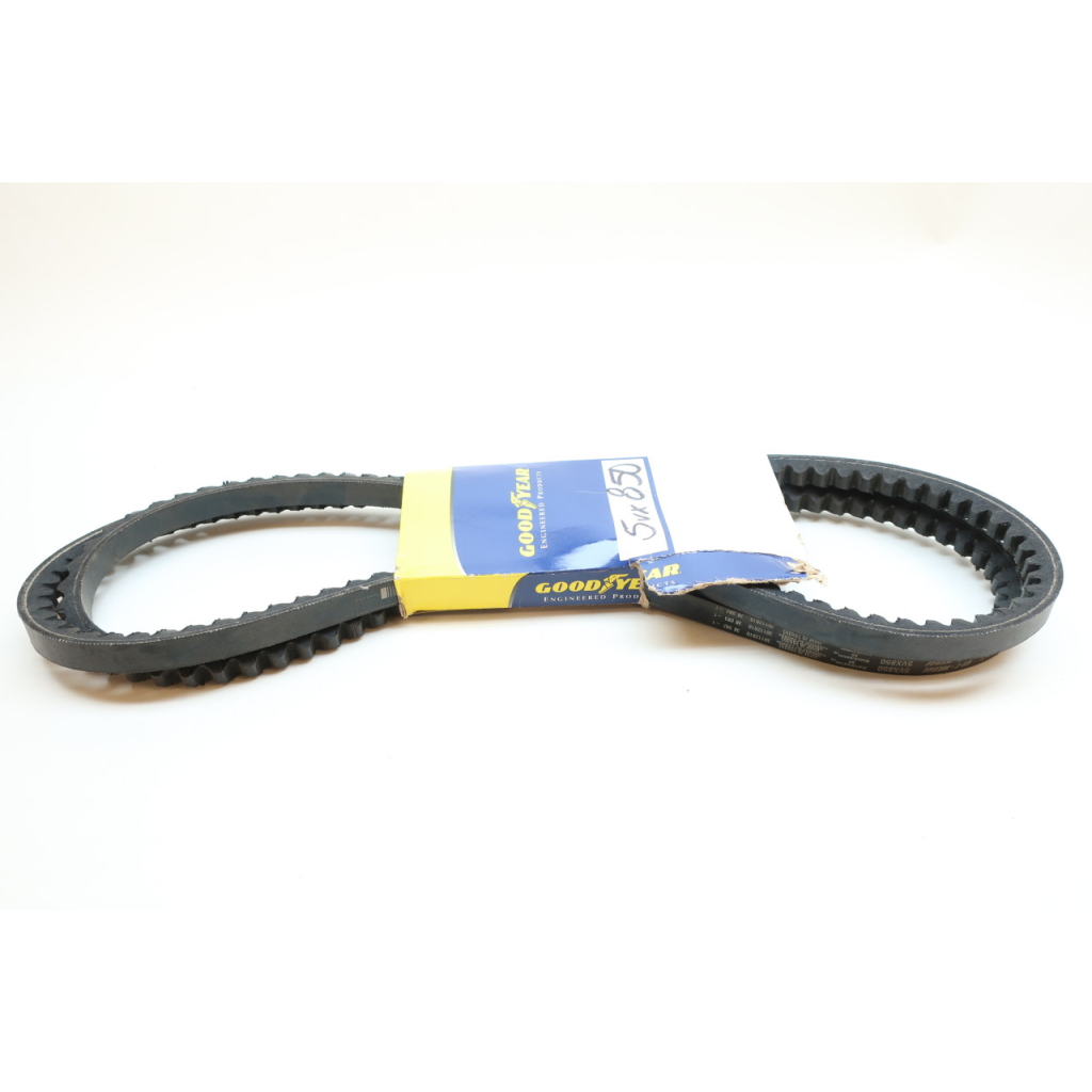 Goodyear 5VX850 Hy-t Wedge Matchmaker V-belt 85in 5/8in Notched