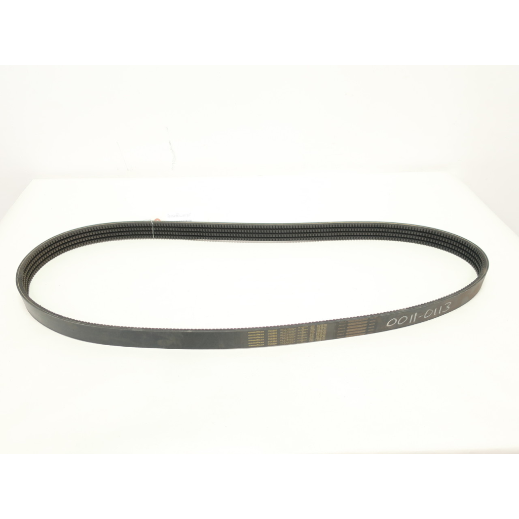 Goodyear 3VX800 Hy-t Wedge Torque Team 4 Band V-belt 80in X 1-5/8in