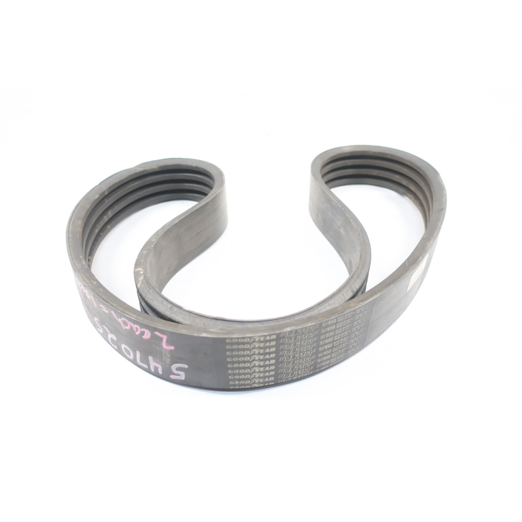 Goodyear 5V850 Hy-t Wedge Matchmaker 4 Band V-belt 85in X 2-1/2in