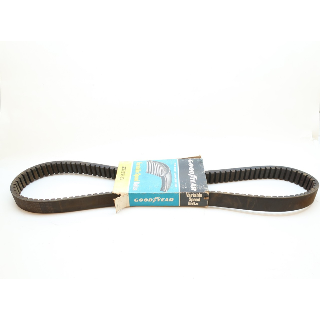 Goodyear 2322V621 Variable Speed Notched V-belt 63in 1-7/16in