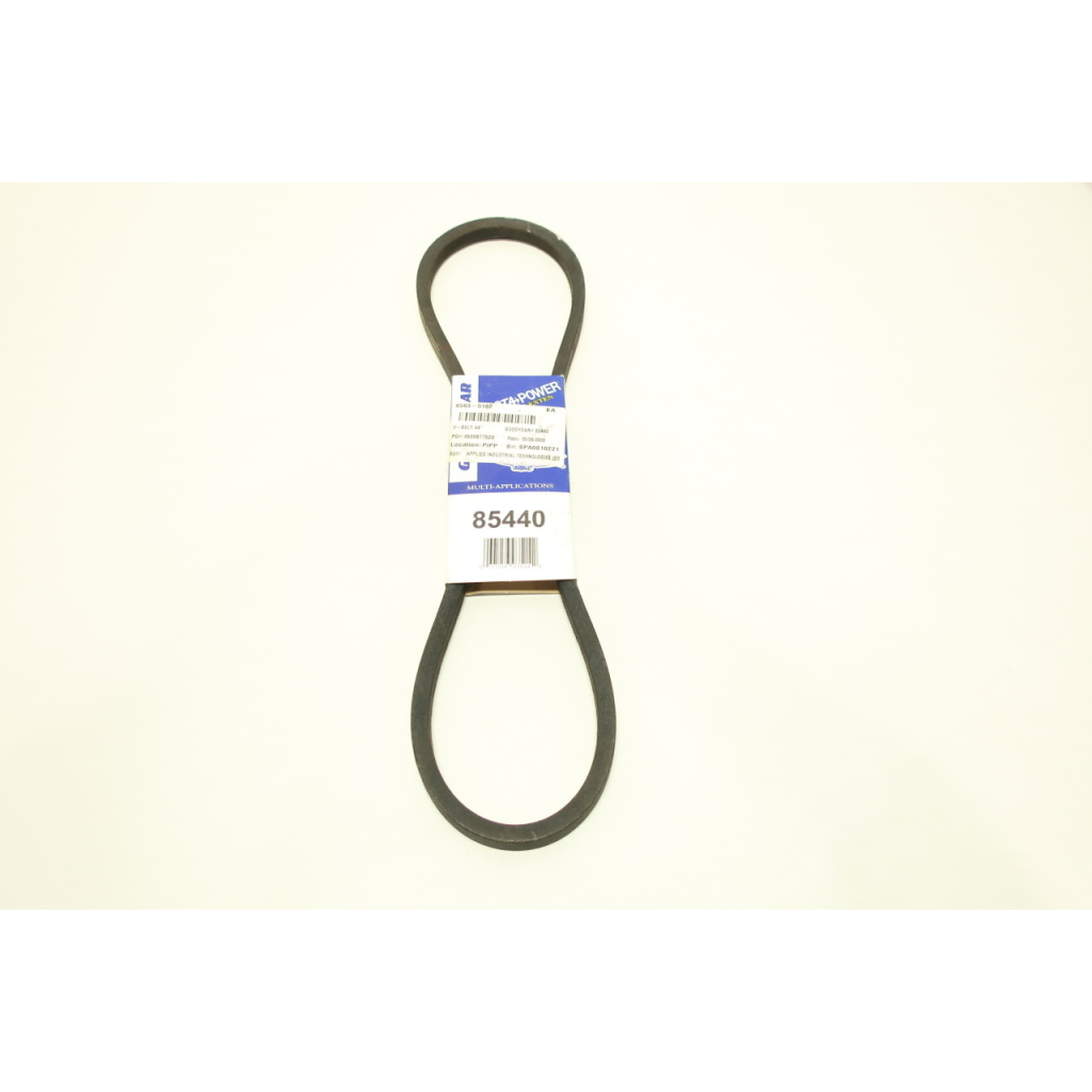 Goodyear 85440 V-belt 44in 5/8in