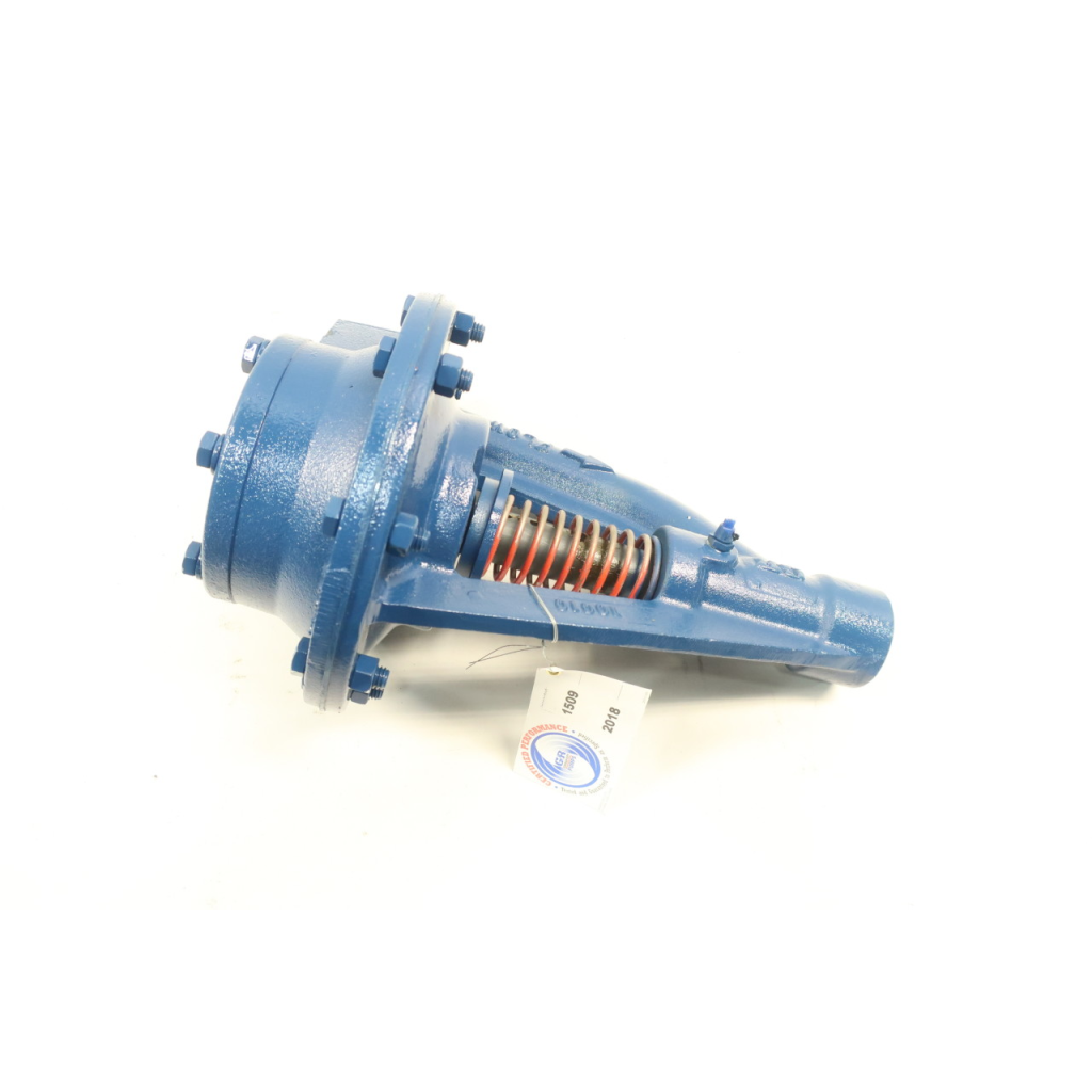 Gorman Rupp 1509 10010 Relief Valve 1in Npt