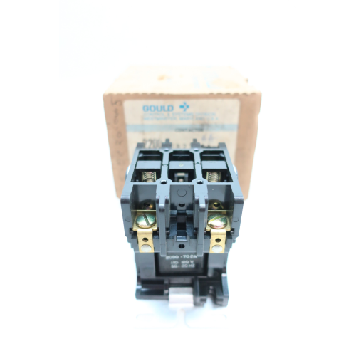 Gould 2200EB220EA Contactor 120v-ac 30a Amp 7-1/2hp