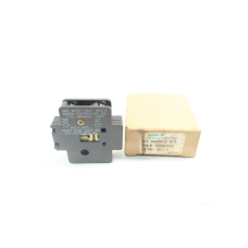 Gould 2200-EB3-MOD-A Auxiliary Contact Kit