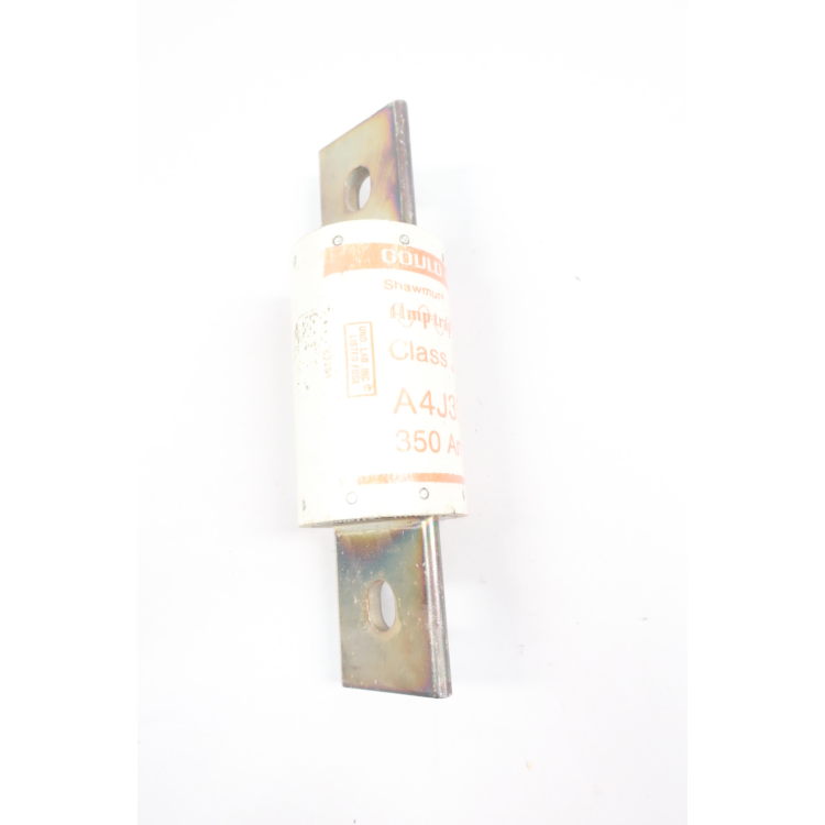 Gould Shawmut A4J350 Amp-trap J Fuse 350a 600v-ac