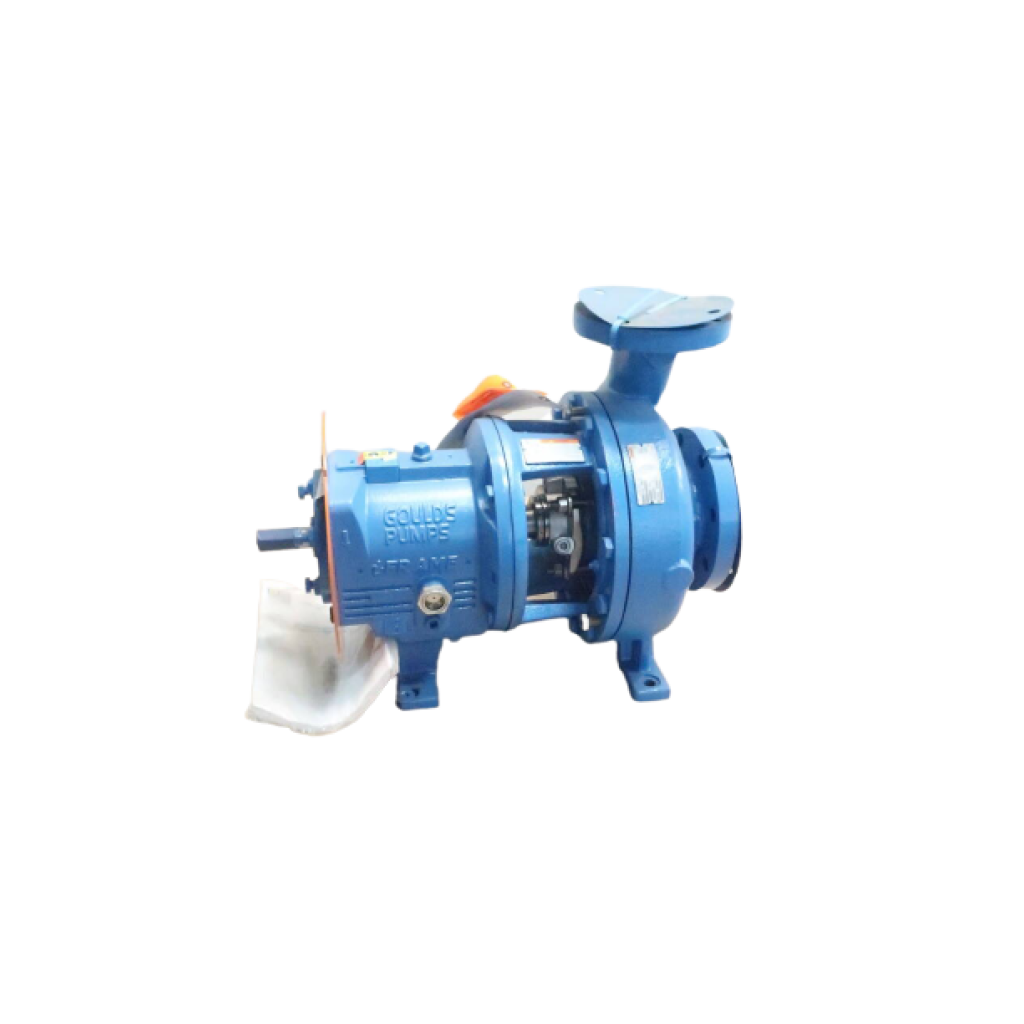 Goulds 3196M Centrifugal Pump 3x4-10 628.4gpm 342.6ft