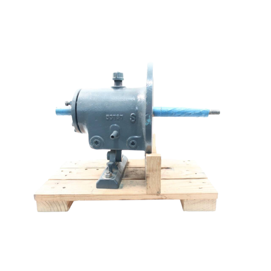 Goulds Pump Power End 1-1/4in 1-1/8in