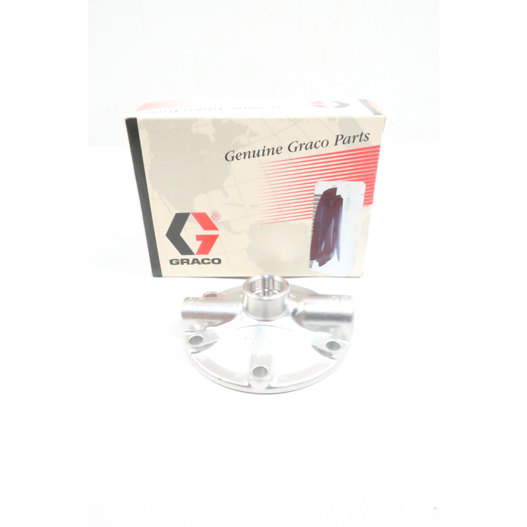 Graco 187880 Fluid Pressure Regulator Housing