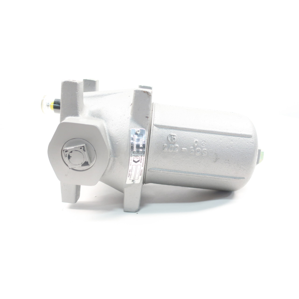 Graco 102-929 High Pressure Filter Assembly 3000psi 1-1/4in Npt