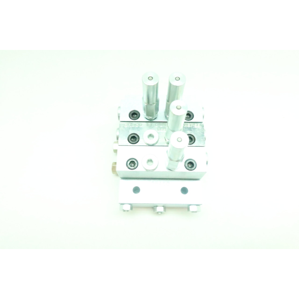 Graco MSP-10T Divider Valve Assembly