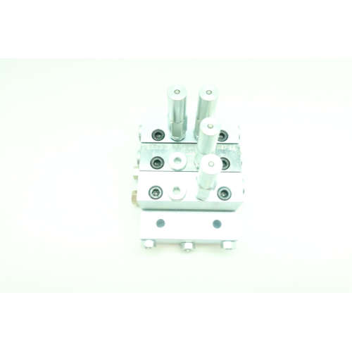 Graco MSP-10T Divider Valve Assembly