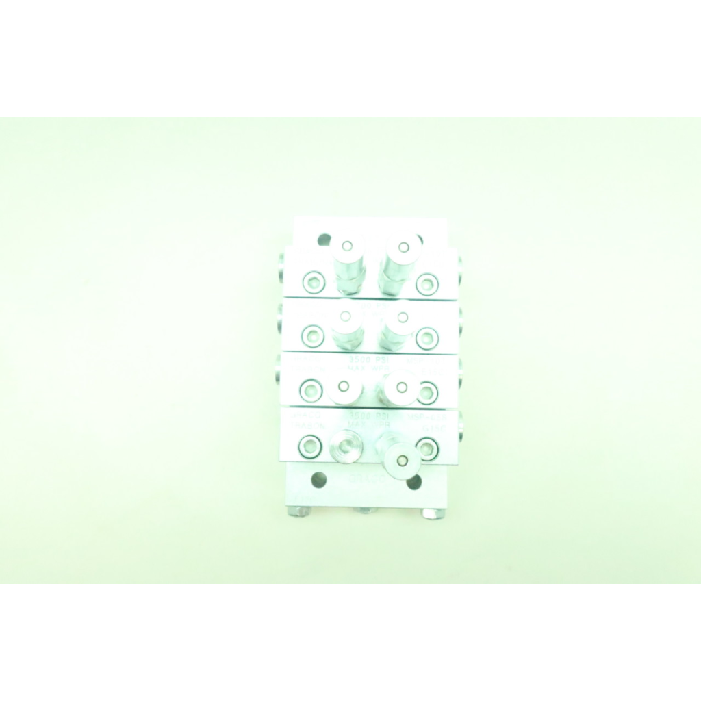 Graco MSP-10T E15C Divider Valve Assembly