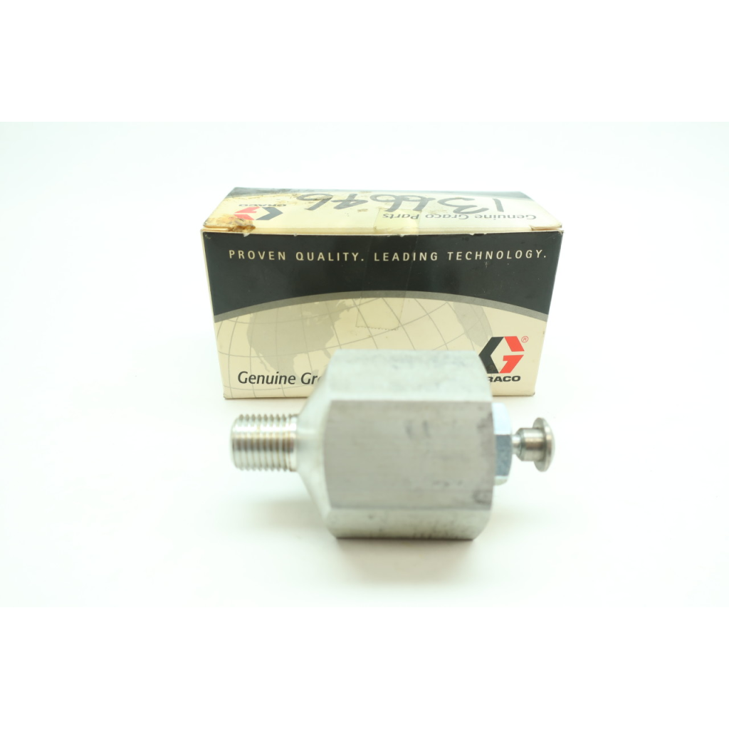 Graco 918108 Stainless Blow-off Valve 1/4in Npt