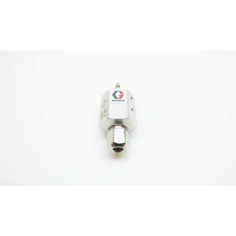 Graco 222-200 Valve Restrictor 5000psi 3/8in Npt