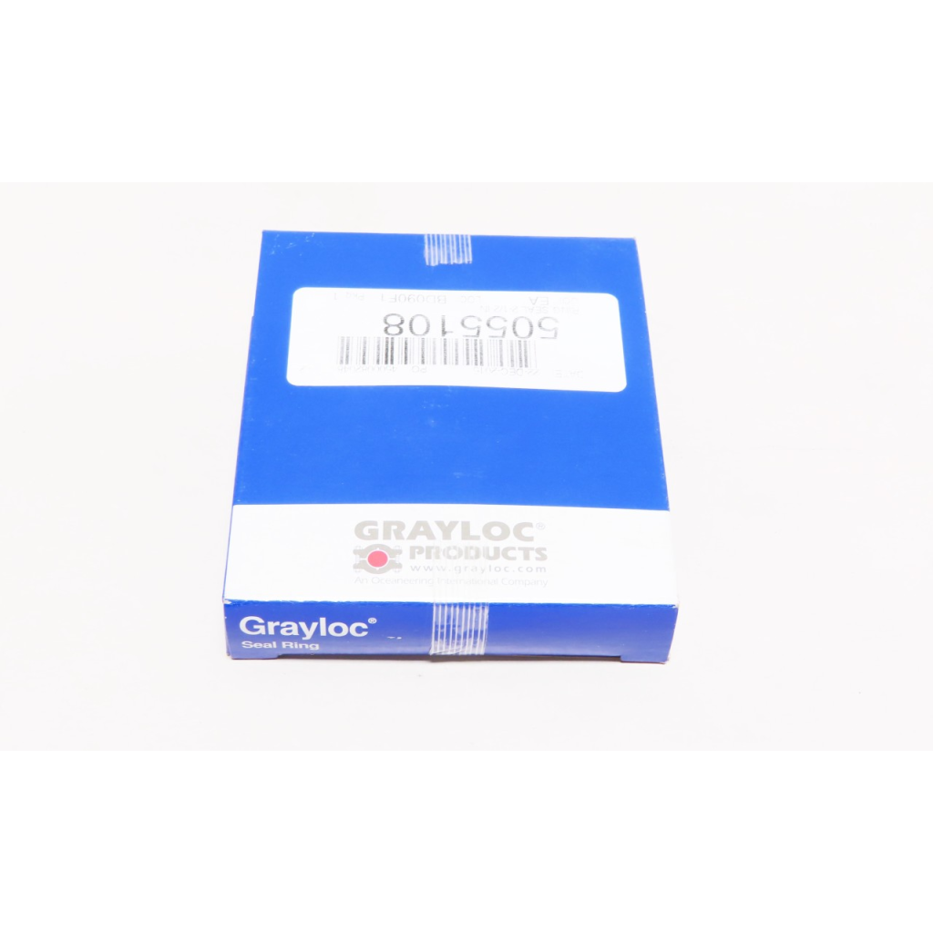 Grayloc H90174-1 Graphite Ctd Clamp Seal Ring Size 20 Mos2