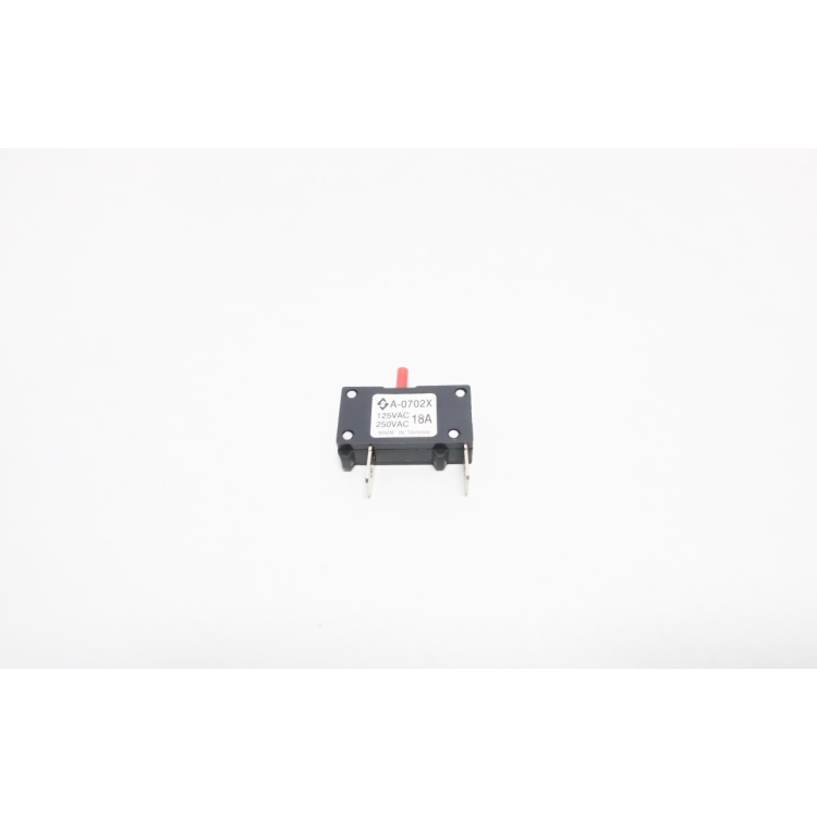 Greenlee 45375 Miniature Circuit Breaker 1p 18a Amp 125/250v-ac