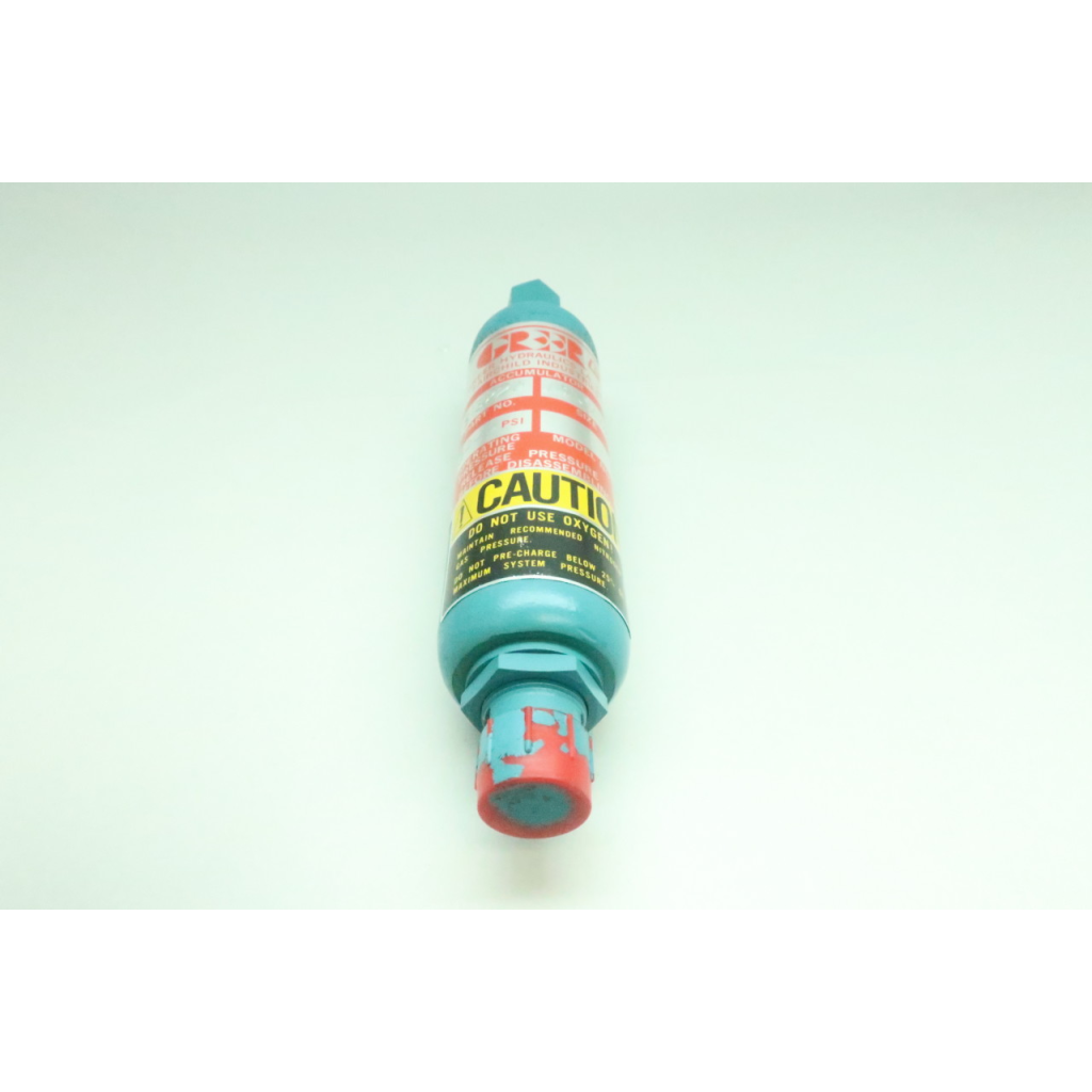 Greer 813220 Bladder Accumulator 10in3 3000psi