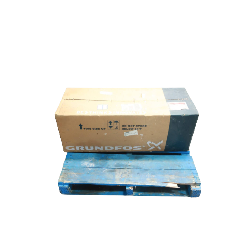 Grundfos SPK8-5/5 U-W-A-AUUV Immersible Pump 2hp 208-230/460v-ac