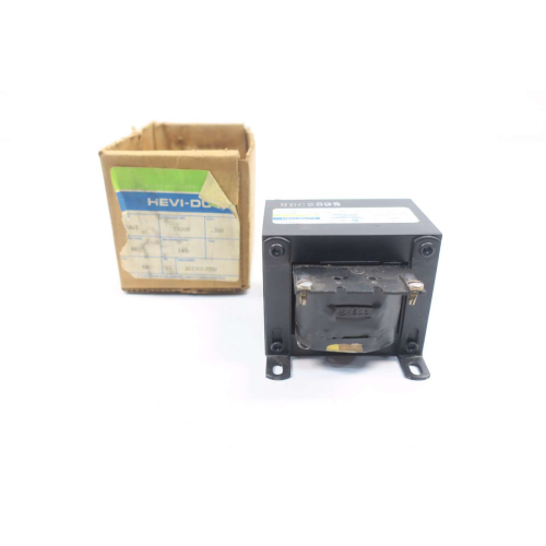 Gs General Signal T200R Hevi-duty 200va 480v-ac 240v-ac Transformer Gs General Signal T200R Hevi-duty 200va 480v-ac 240v-ac Transformer