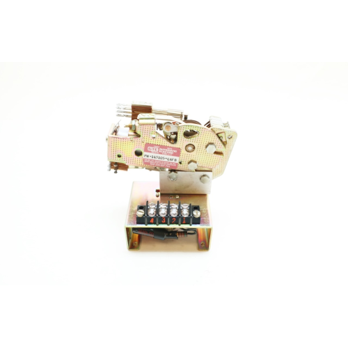 Gte PW-143105-GAFB Stepping Relay