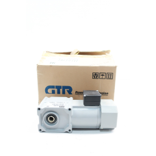 Gtr F2SM-12-10-T60T Gearmotor 155rpm 3ph 60w 220v-ac