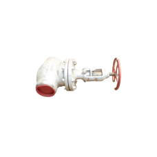 Guelph Manual Steel Butt Weld Globe Valve 6in 150