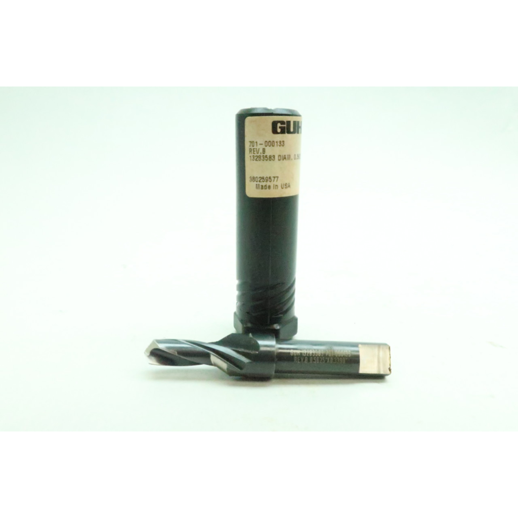 Guhring 701-000133 Drill Bit 0.5625in