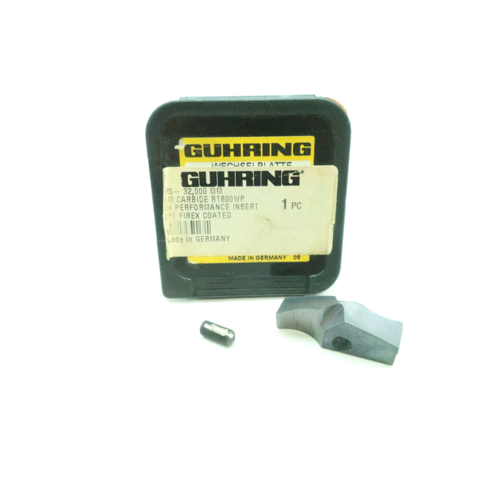 Guhring 01047-32.000MM Carbide Insert