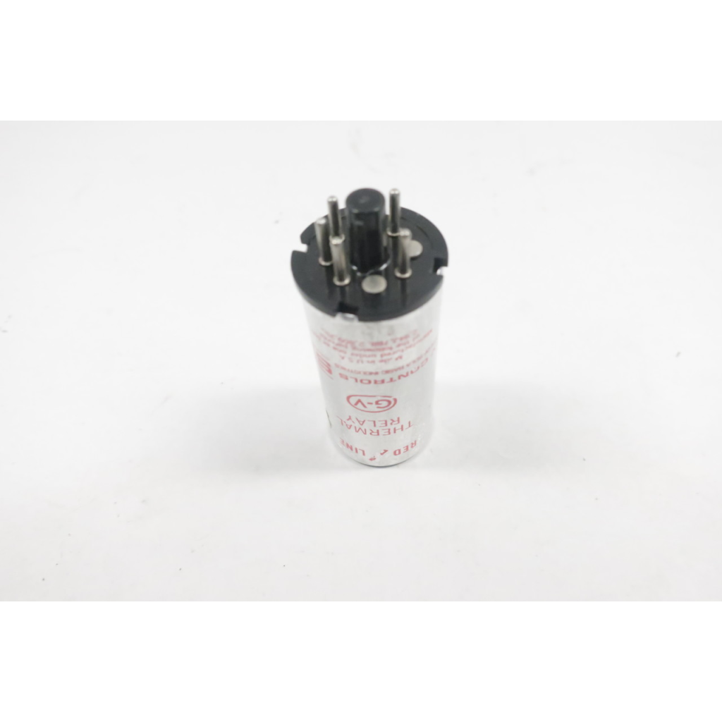 Gv Controls DT-5033 Red Line Thermal Relay 125v-ac 5a