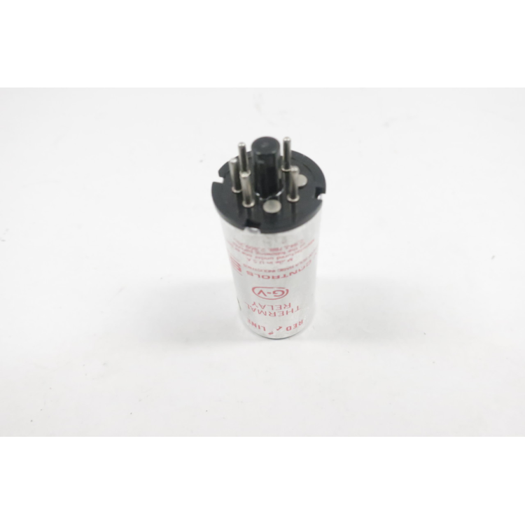Gv Controls DT-5033 Red Line Thermal Relay 125v-ac 5a