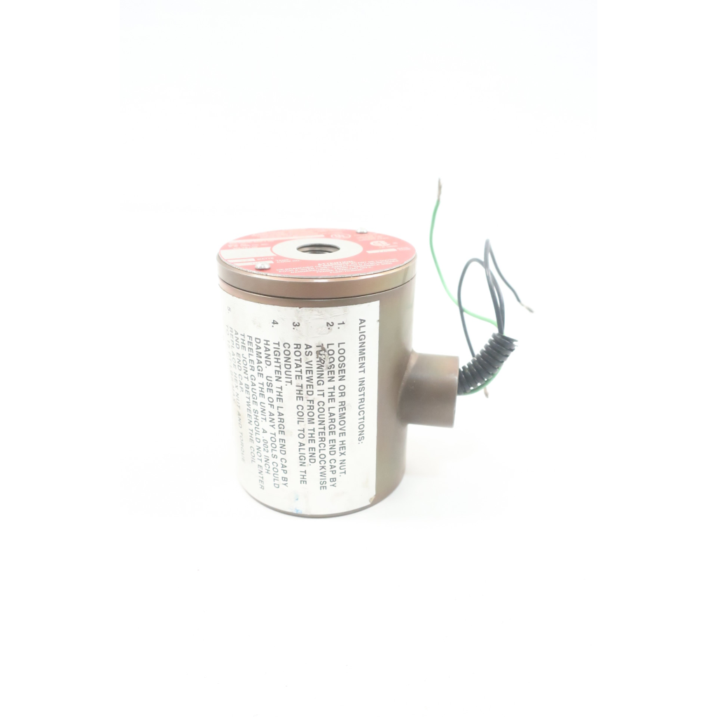 Gw Lisk D12-594E-10A Coil 24v-dc