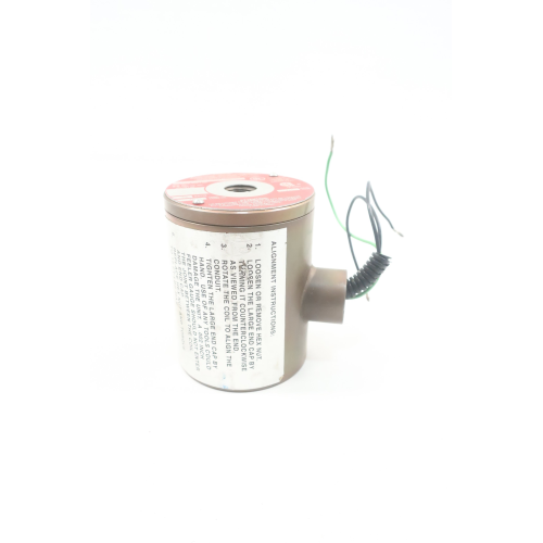 Gw Lisk D12-594E-10A Coil 24v-dc