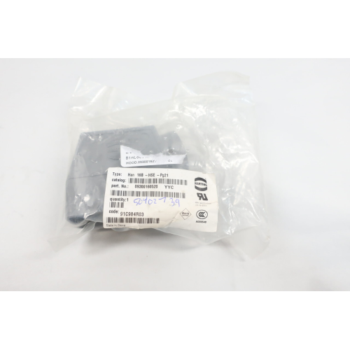 HARTING 16B-HSE-PG21