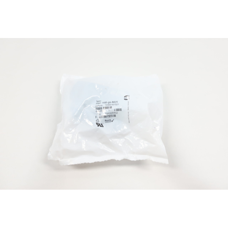 HARTING HAN 16B-GS-M25