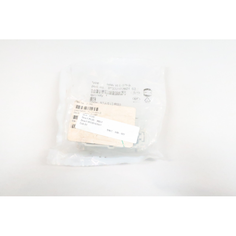 HARTING HAN-16-E-STI-S
