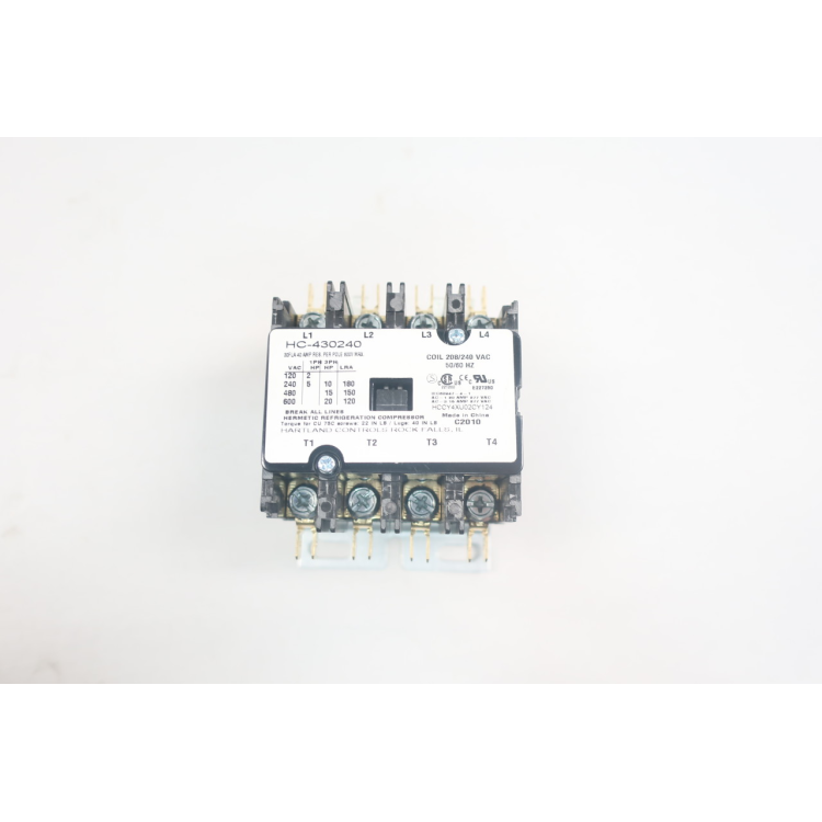 HARTLAND CONTROLS HC-430240
