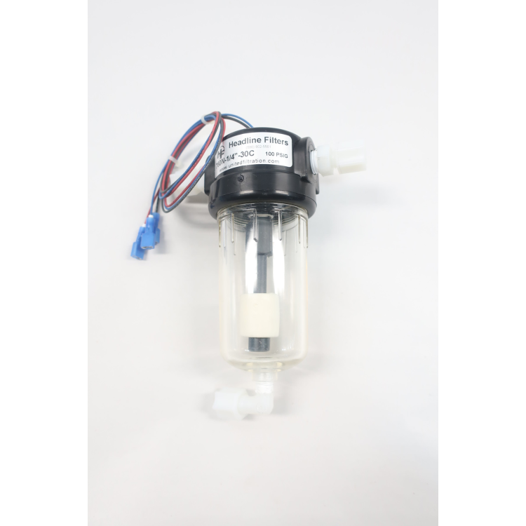 HEADLINE FILTERS 760N-1/4-30C