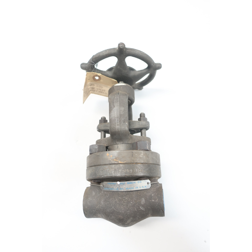 HENRY VOGT 12-214890