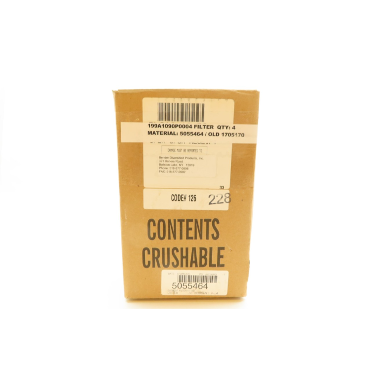 HILCO 199A1090P0004