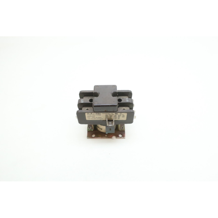 HN52KC052 Ac Contactor 120v-ac 30a Amp