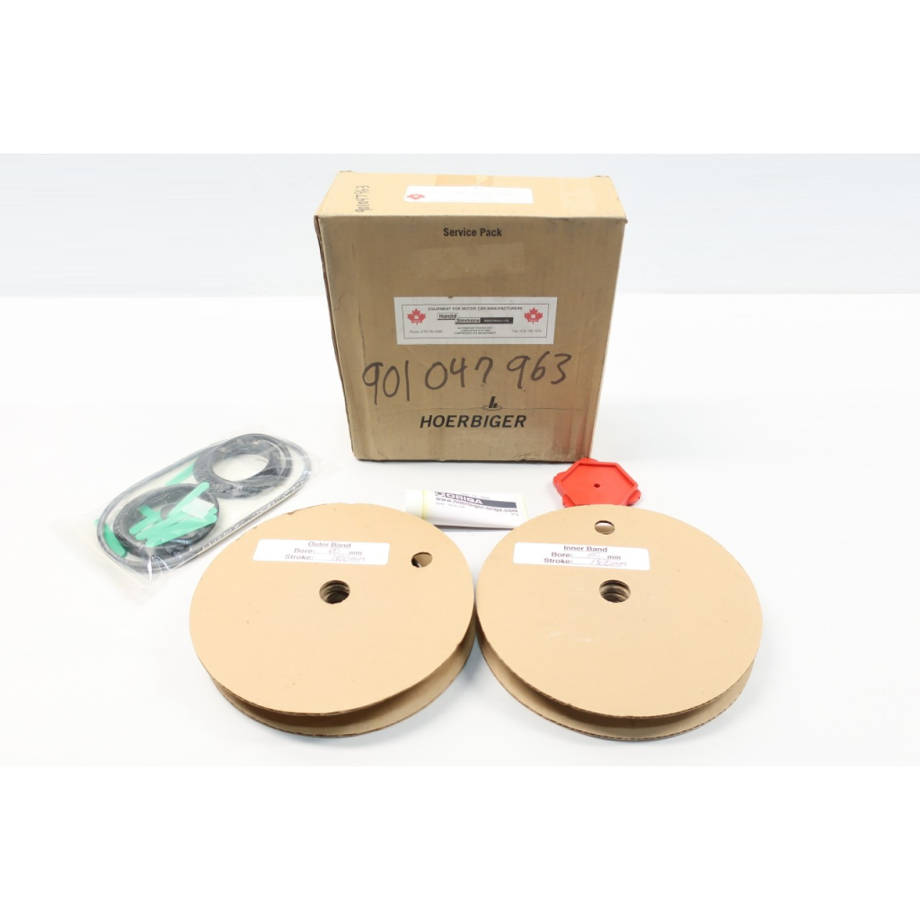 HOERBIGER-ORIGA SP128-B-S-SX1800MM