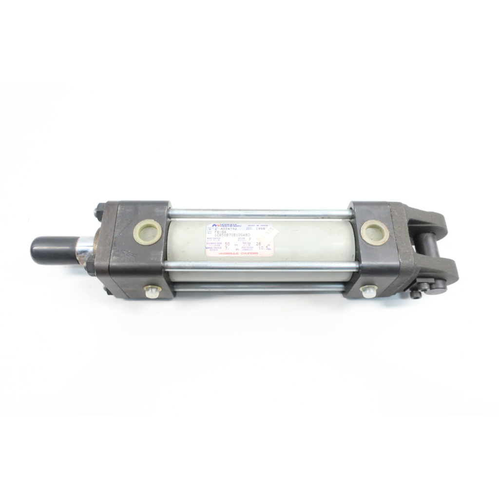 HORIUCHI MACHINERY F8-SA 1CB50B70B100ABD