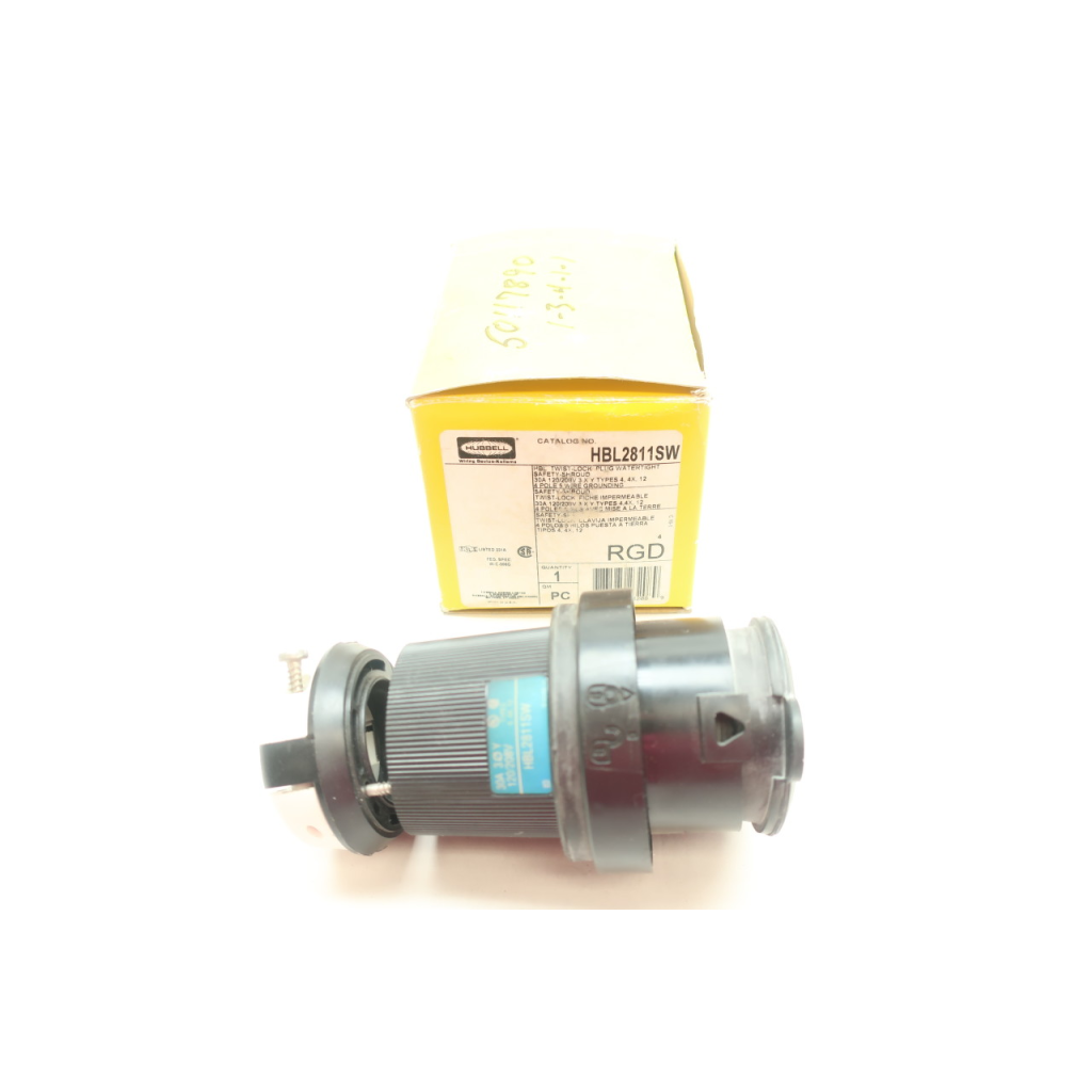 HUBBELL HBL2811SW