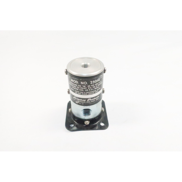 HUMPHREY 250AL