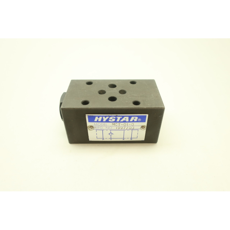 HYSTAR MCT-01-0